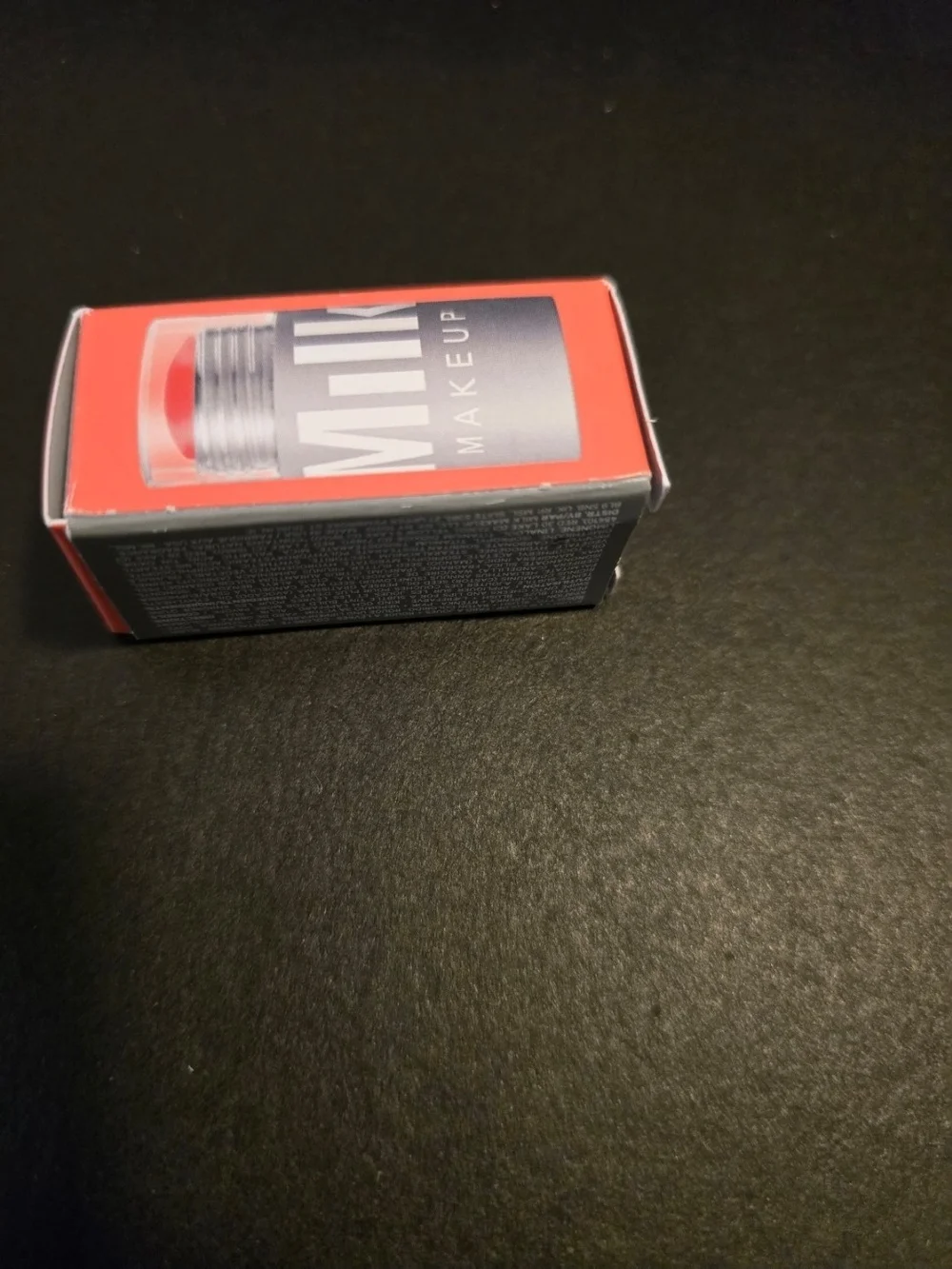 NEW MILK MAKEUP Lip + Cheek Non-Comedogenic Cream Blush Stick | Color - PERK